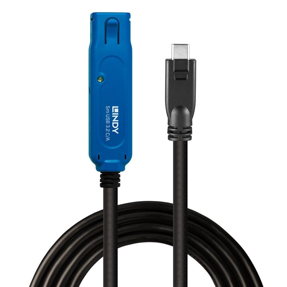PROLUNGA USB 3.2 GEN 1 C/A PRO 5M