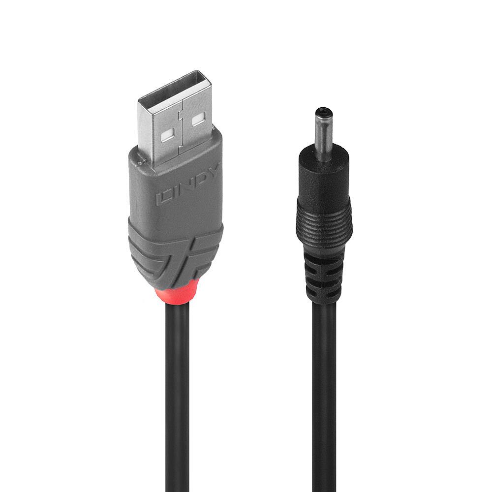 CAVO DA USB 2.0 TIPO A A 3.5MM
