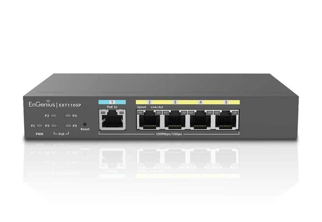 SMART SWITCH EXTENDER 5PGBE