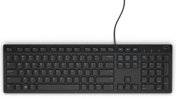 DELL KEYBOARD-KB216 ITA