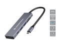 6-IN-1 USB 3.2 GEN 1 DOCKING