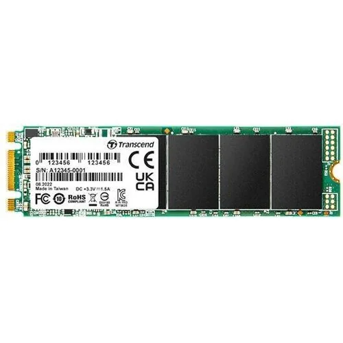 500GB M.2 2280 SSD SATA3 B+M KEYTLC