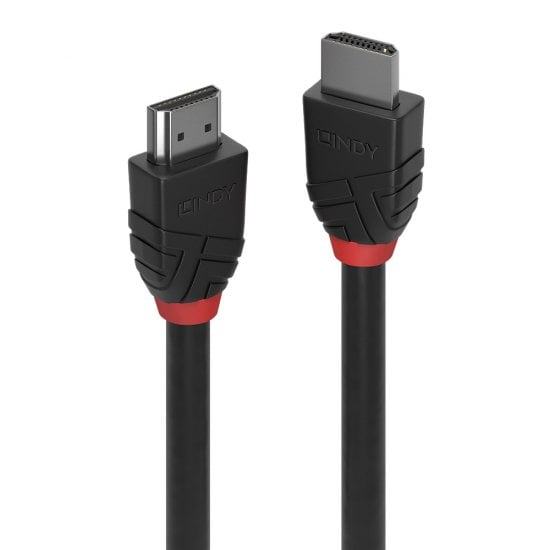1M 8K60HZ HDMI CABLE, BLACK LINE
