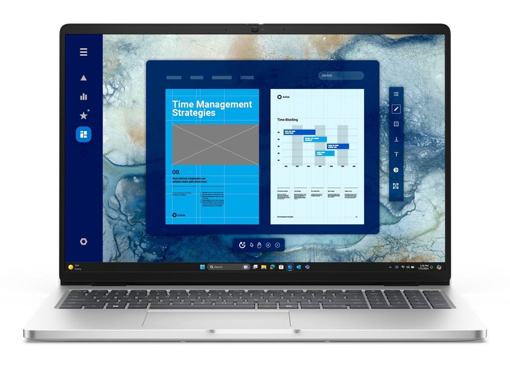 DELL PRO 16 PC16250