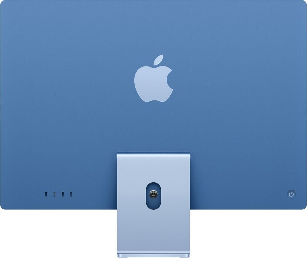 IMAC 24  M4 BLU/10CORE/16GB/256GB