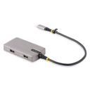 ADATTATORE MULTIPORTA USB C 4K