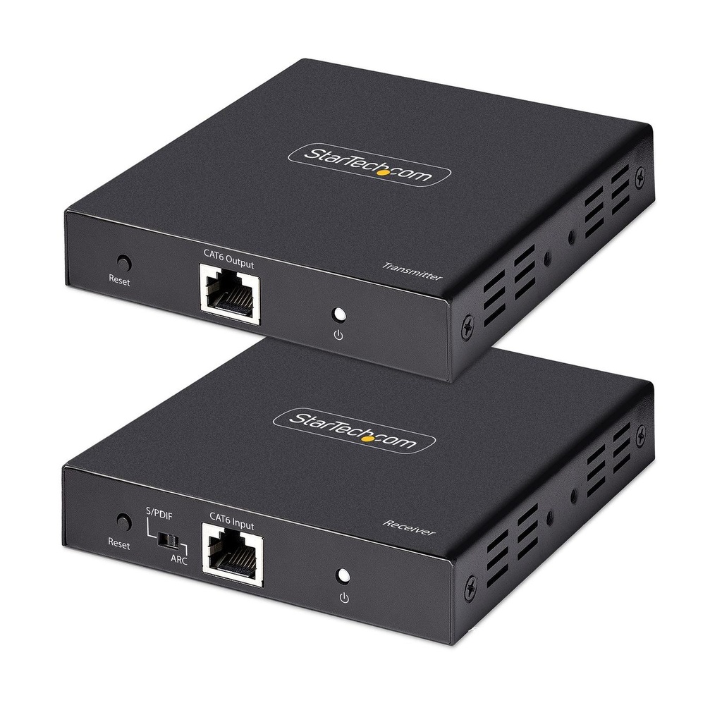 EXTENDER HDMI 4K  AUDIO S/PIDF