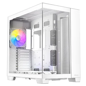 C8 WHITE CABINET