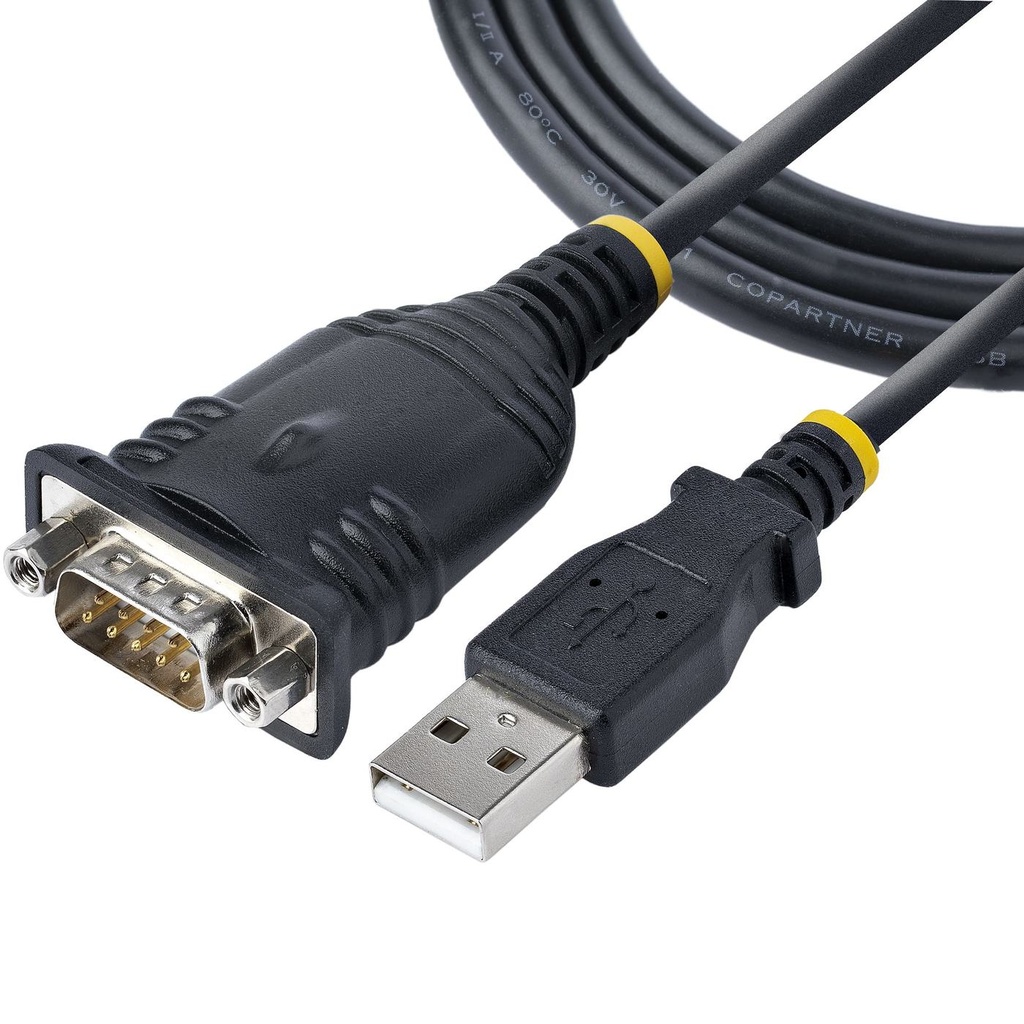 CAVO ADATTATORE USB SERIALE 1M