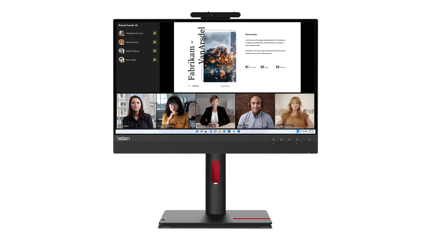 THINKCENTRE TIO22 (GEN5) 21.5