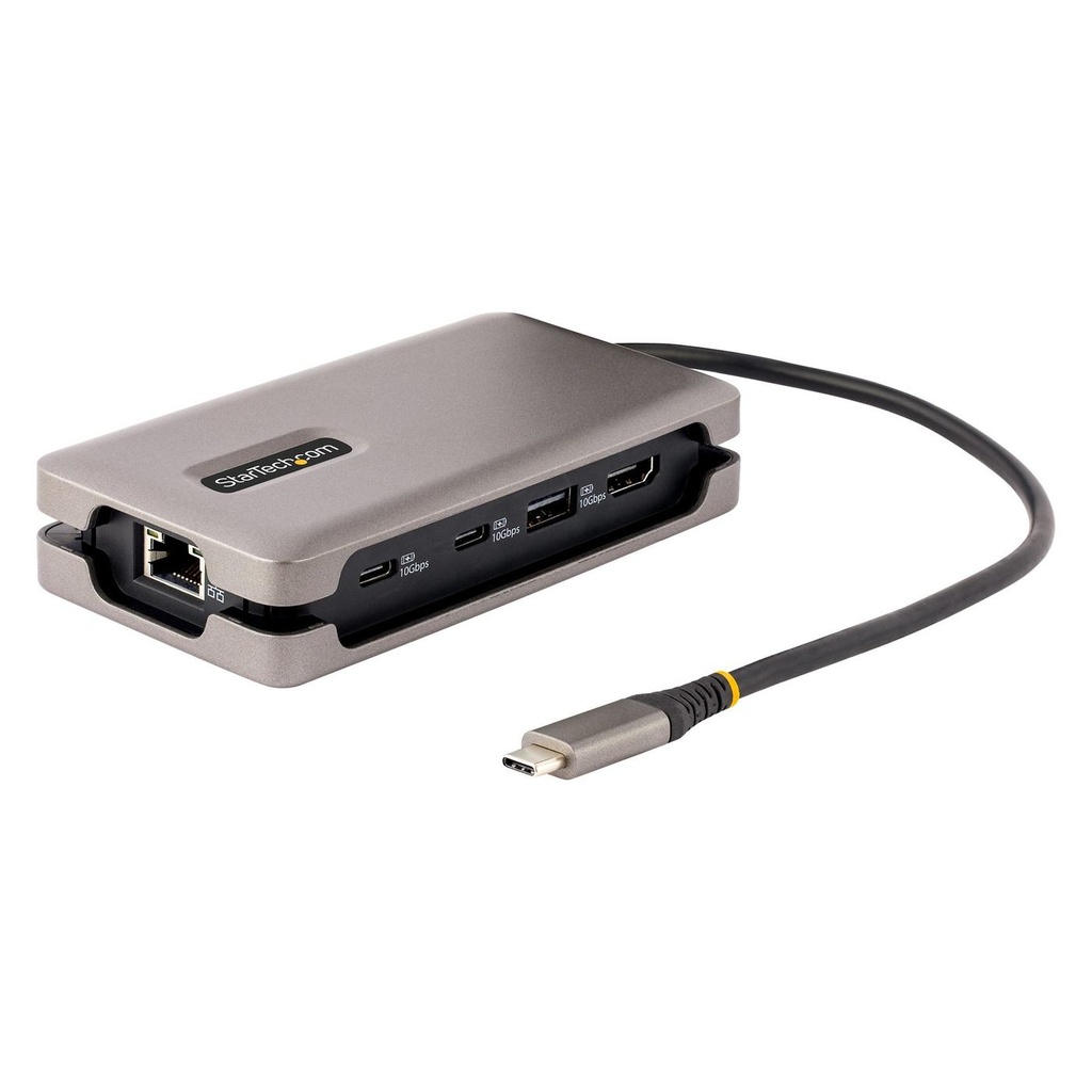 ADATTATORE MULTIPORTA USB-C 4K