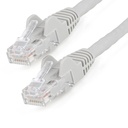 CAVO ETHERNET CAT6 3M GRIGIO