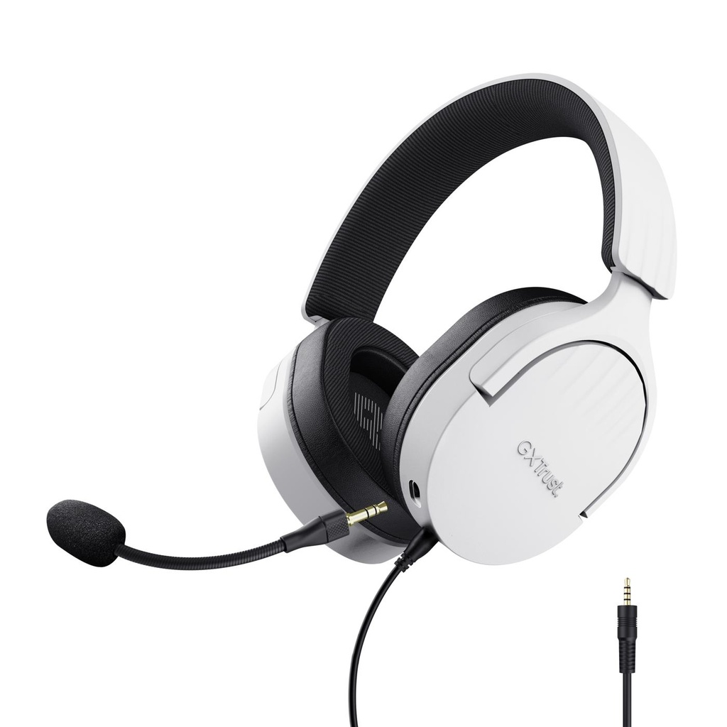 GXT489W FAYZO HEADSET WHT