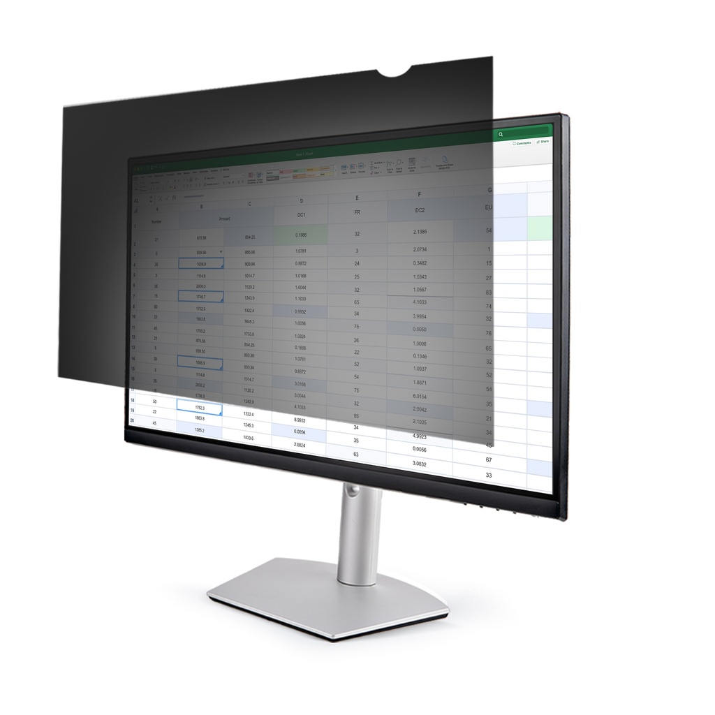 FILTRO PRIVACY PER MONITOR 22