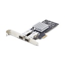 SCHEDA DI RETE SFP GBE 2 PORTE