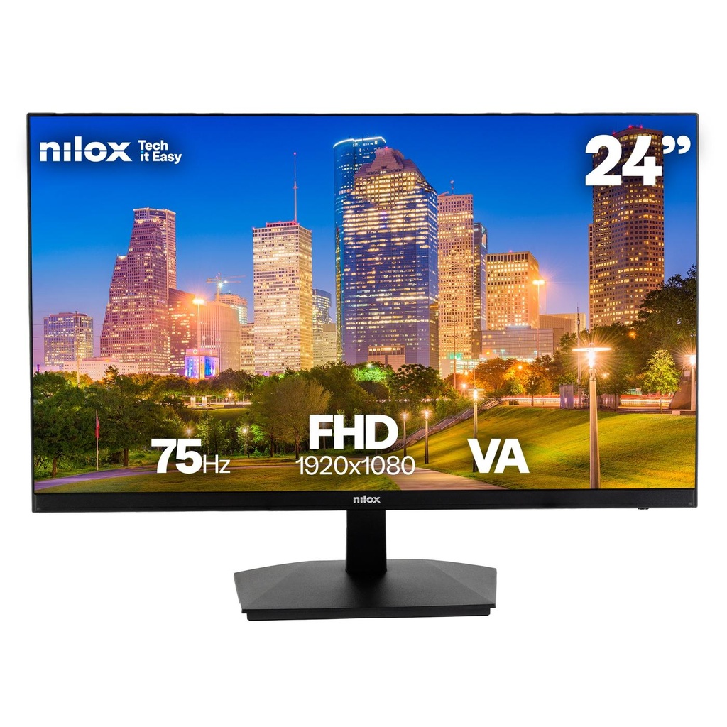 MONITOR 24 75HZ VA 5MS HDMI VGA