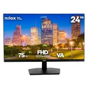 MONITOR 24 75HZ VA 5MS HDMI VGA
