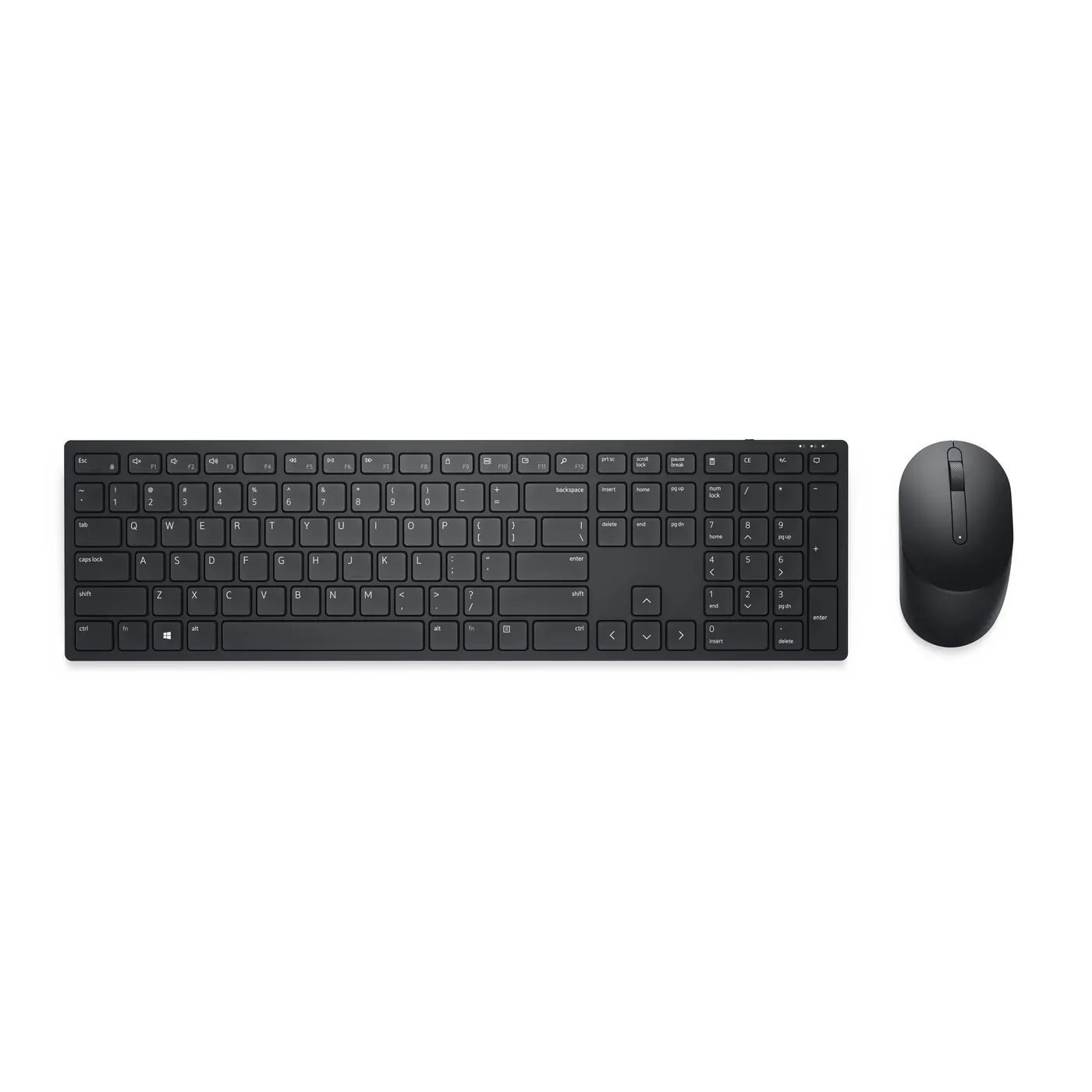 PRO KEYBOARD+MOUSE KM5221W IT