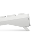 PRO KEYBOARD+MOUSE KM5221W IT WHITE