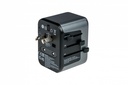 UNIVERSAL TRAVEL ADAPTER 30W PD