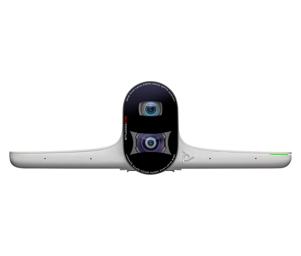 POLY E70 SMART CAMERA
