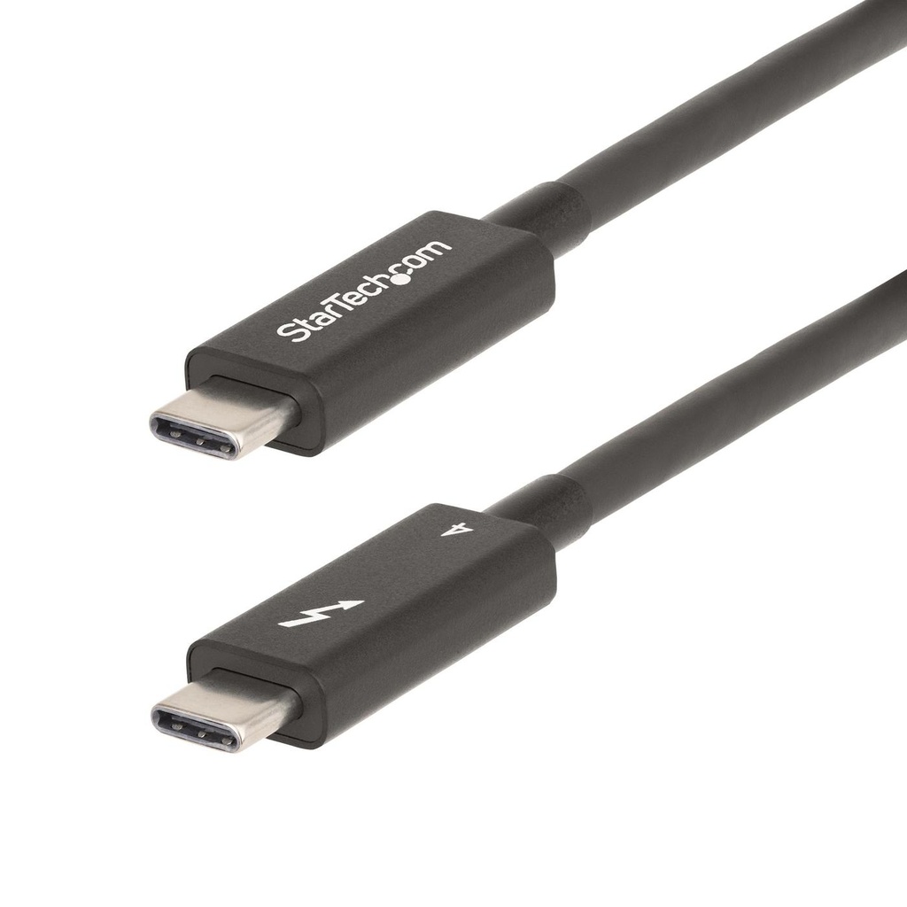 CAVO THUNDERBOLT 4 40 GBPS  2M