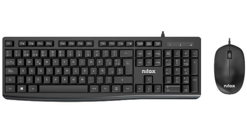 MOUSE WIRELESS VERTICALE 1600DPI BK