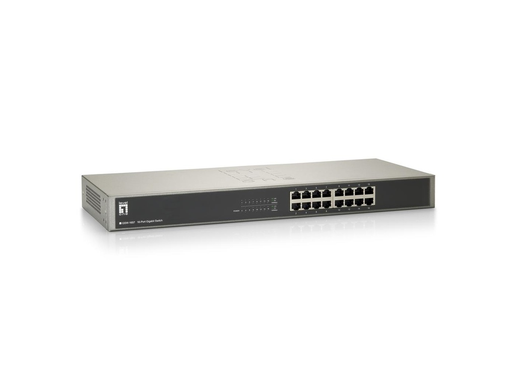 16-PORT GIGABIT SWITCH