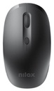 MOUSE WIRELESS USB-C 3200DPI NERO