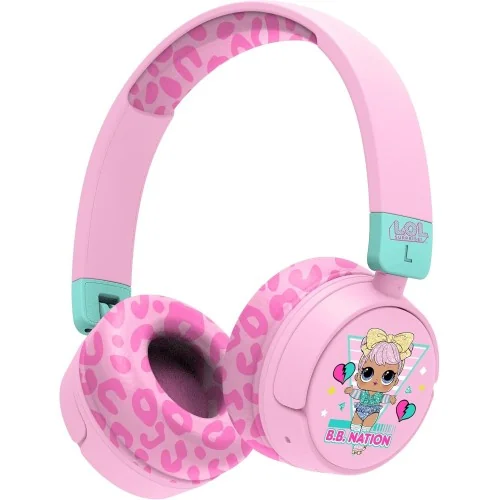 LOL SURPRISE! NEW KIDS BT HEADPHONE