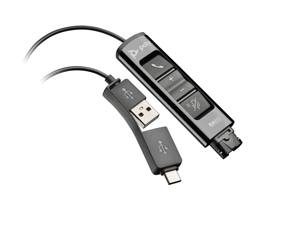 ULY DA85 USB TO QD ADPTR  MOQ40