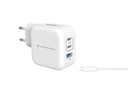 3-PORT 67W GAN USB PD CHARGER