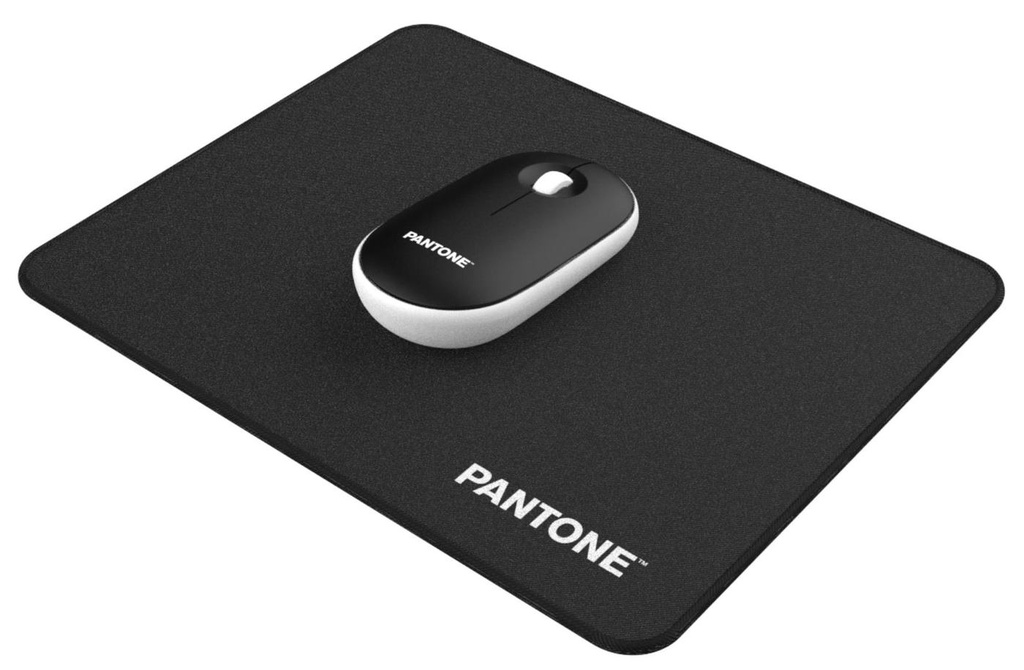 PANTONE WIRELESS MOUSE+MOUSEPAD