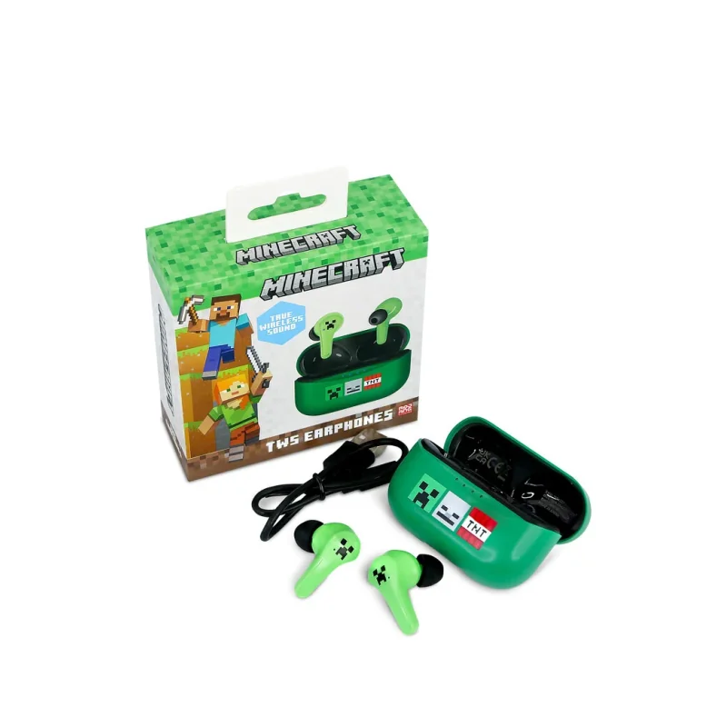 MINECRAFT EARPODS 1G