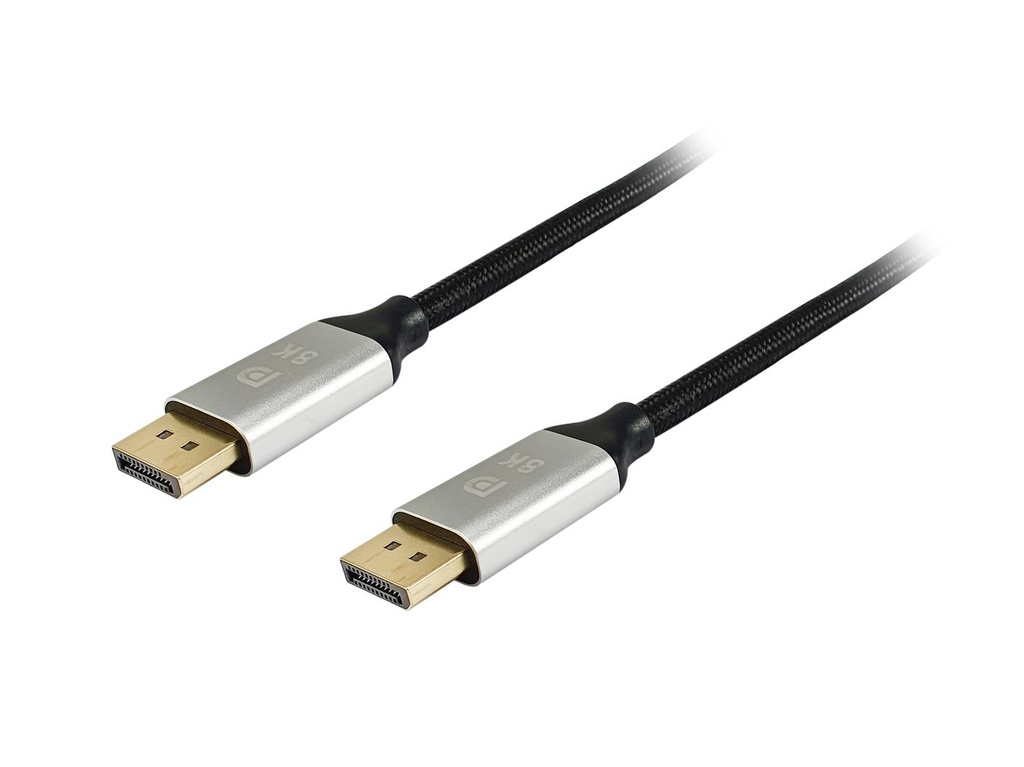 DISPLAYPORT 1.4 PREMIUM CABLE  5.0M
