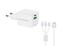 2-PORT 33W GAN USB PD CHARGER
