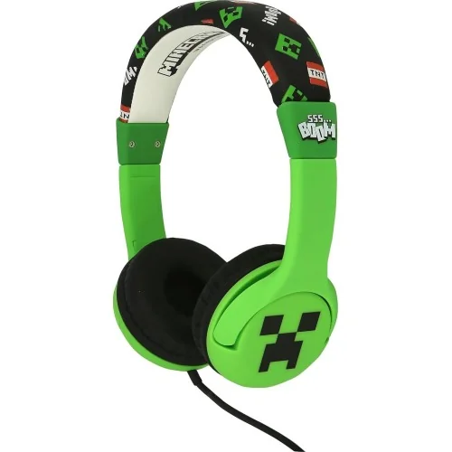 MINECRAFT CHILDRENS HEADPHONES