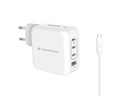 4-PORT 100W GAN USB PD CHARGER
