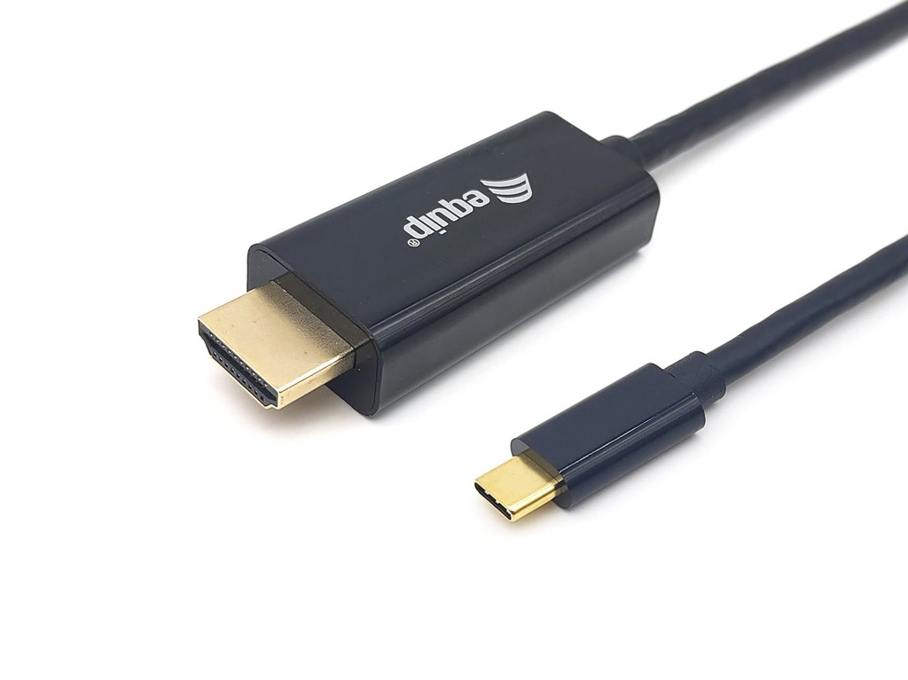 USB-C TO HDMI CABLE  M/M  1.0M  4K/