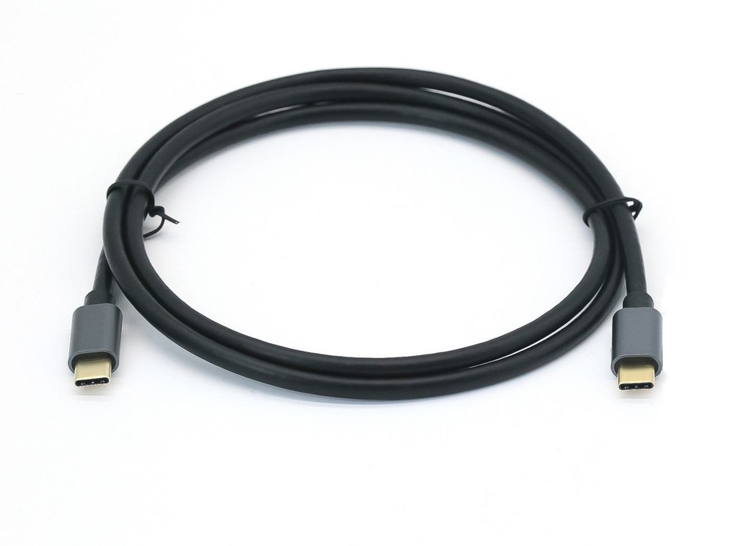 USB 3.2 GEN 2X1 TYPE-C TO C  M/M  1