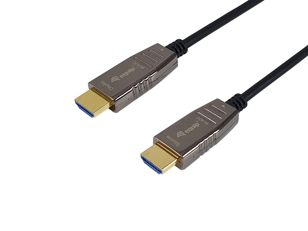 HDMI 2.1 ACTIVE OPTICAL CABLE  30M