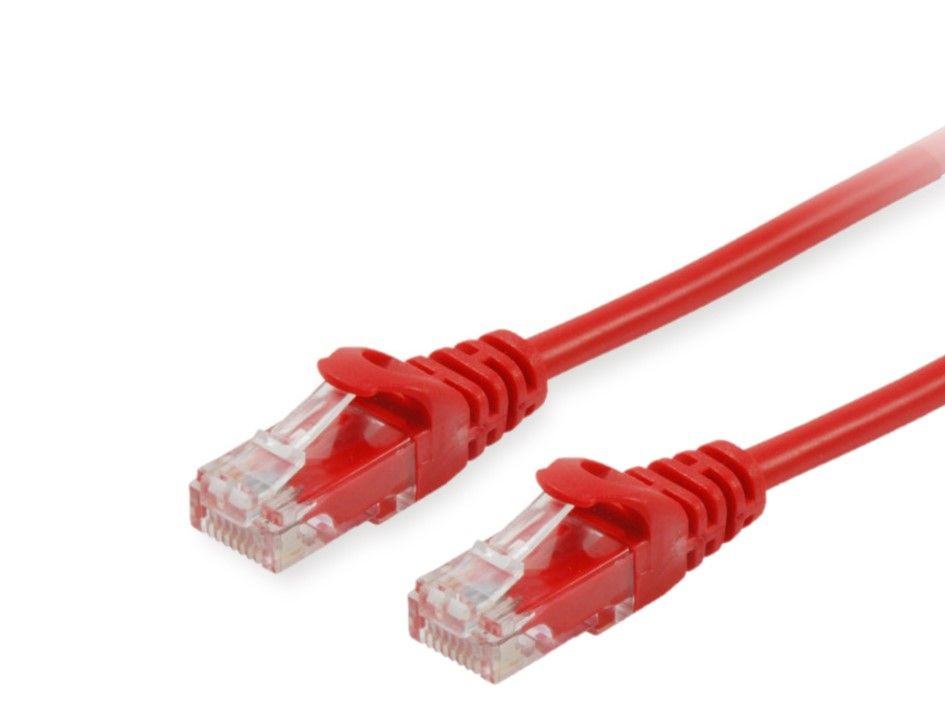 U/UTP C6 PATCH CABLE  5 0M RED