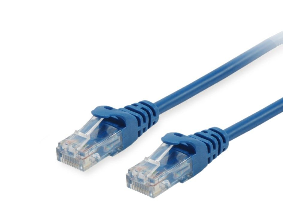 U/UTP C6 PATCH CABLE 5 0M BLUE