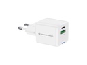 2-PORT 20W GAN USB PD CHARGER, USB