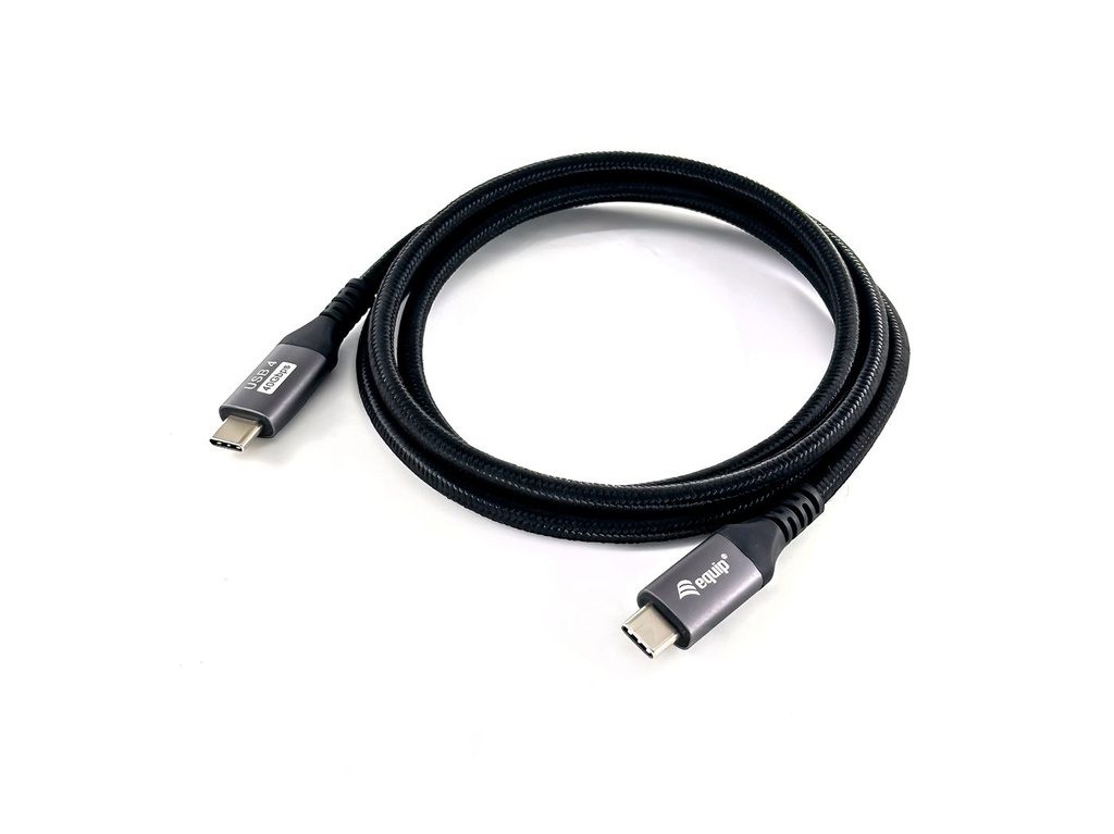 USB 4 GEN 3 C TO C CABLE  M/M  2.0M