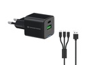 2-PORT 33W GAN USB PD CHARGER