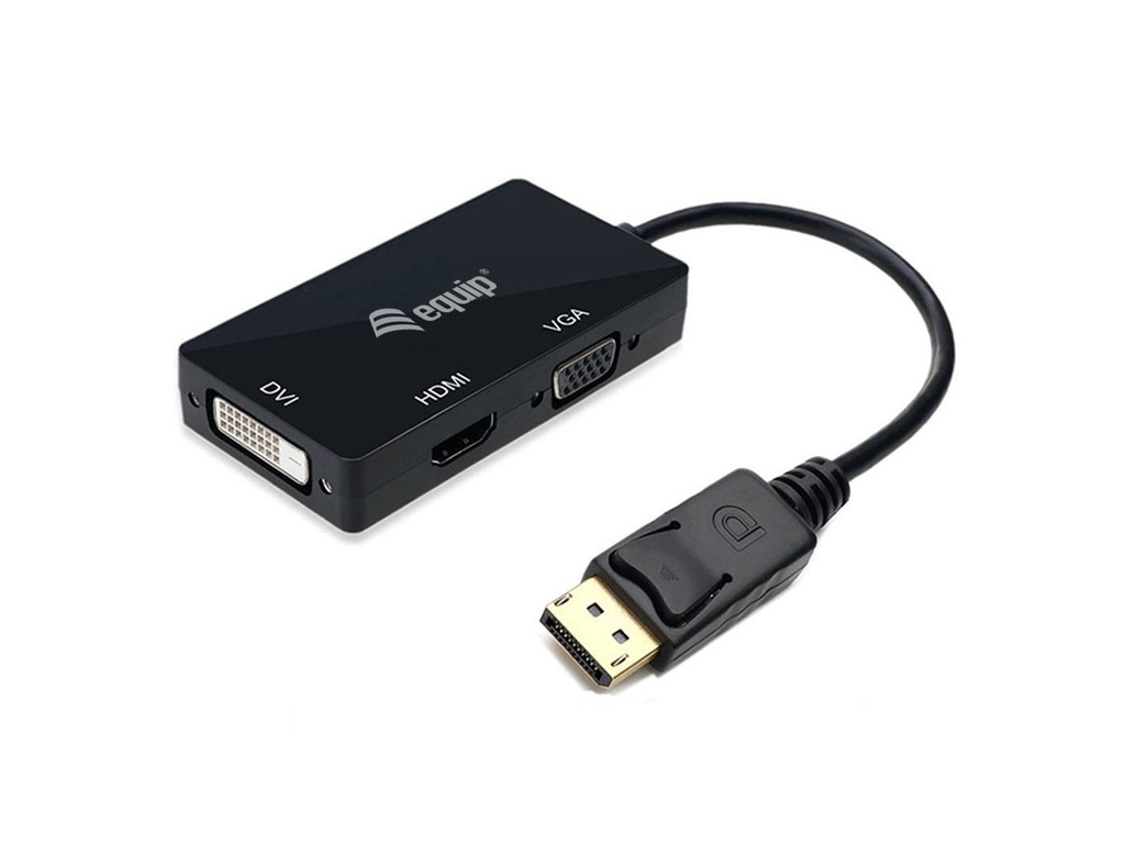 DISPLAYPORT TO VGA / HDMI / DVI ADA