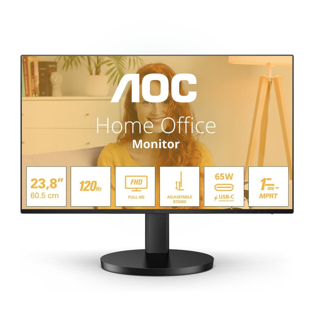 27 MONITOR IPS FHD