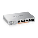SWITCH UNMANAGED, 5 PORTE 2.5GBE