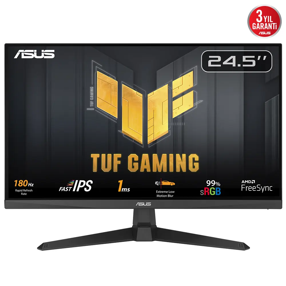 TUF GAMING  25 FHD FAST IPS